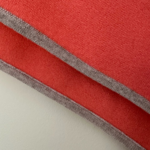 NWT Kinross Cashmere Poncho - Picture 4 of 5